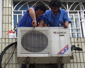 莒县空调维修售后服务中心