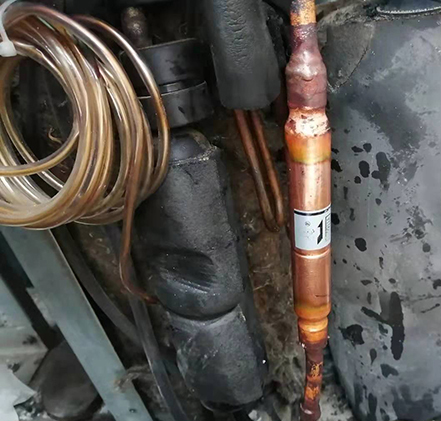 莒县美的变频多联机空调维修售后服务中心