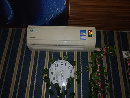 莒县空调维修售后服务中心