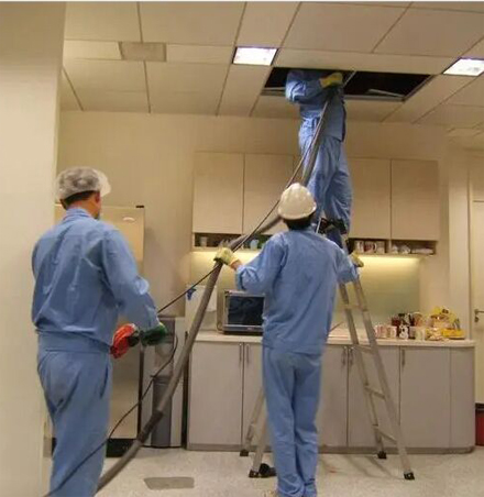 莒县中央空调维修