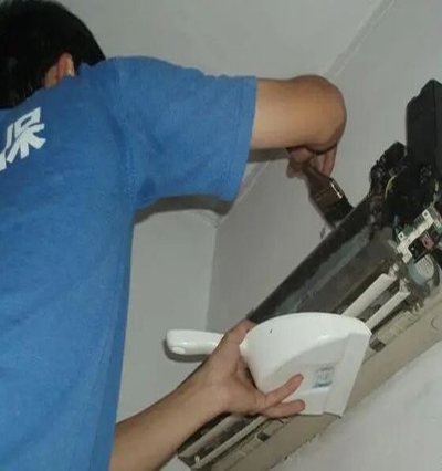 莒县空调清洗保养