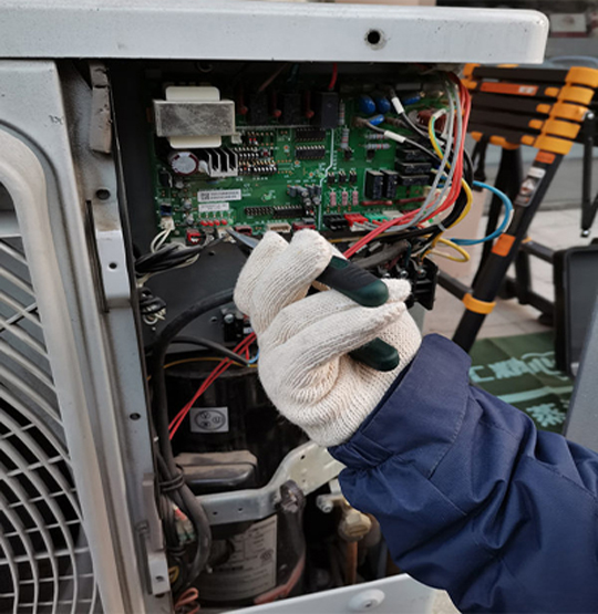  莒县维修空调不制热